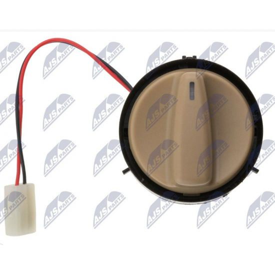 ΔΙΑΚΟΠΤΗΣ ΗΛΙΟΡΟΦΗΣ ΓΙΑ VW PASSAT B5 2001