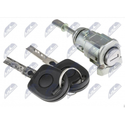 ΚΛΕΙΔΑΡΙΑ ΠΟΡΤΑΣ ΑΡΙΣΤΕΡΑ ΓΙΑ SKODA FABIA 2000-2008,OCTAVIA 1997-2011