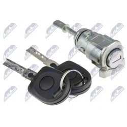 ΚΛΕΙΔΑΡΙΑ ΠΟΡΤΑΣ ΑΡΙΣΤΕΡΑ ΓΙΑ SKODA FABIA 2000-2008,OCTAVIA 1997-2011