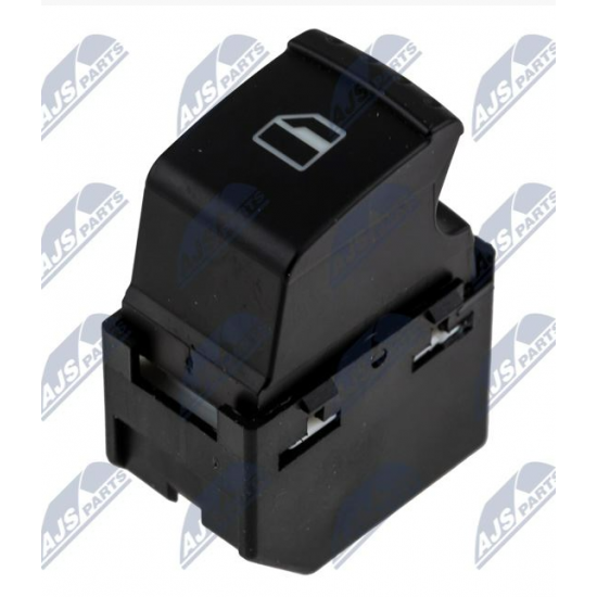 ΔΙΑΚΟΠΤΗΣ ΠΑΡΑΘΥΡΟΥ ΓΙΑ SKODA FABIA I 1999-/TY£ STRONA LEFT I RIGHT,PRZΣD-STRONA RIGHT