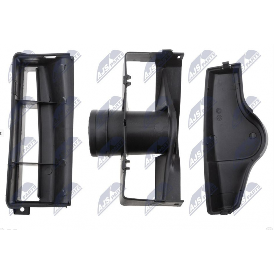 ΚΑΛΥΜΑ ΒΕΝΤΙΛΑΤΕΡ ΓΙΑ AUDI A3 2004-,SEAT ALTEA 2004-,LEON 2006-,SKODA OCTAVIA II 2004-,VW CADDY 2004-,EOS 2006-,GOLF V 2003-,GOLF VI 2008-,GOLF VII 2012-,TOURAN 2003-
