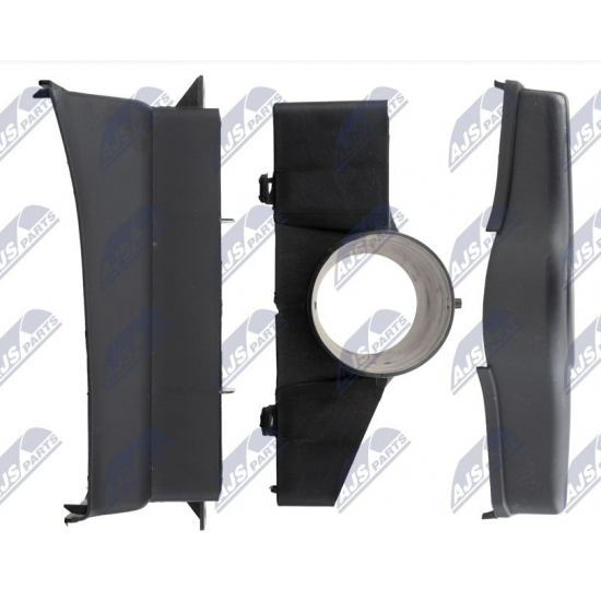 ΚΑΛΥΜΑ ΒΕΝΤΙΛΑΤΕΡ ΓΙΑ AUDI A3 2004-,SEAT ALTEA 2004-,LEON 2006-,SKODA OCTAVIA II 2004-,VW CADDY 2004-,EOS 2006-,GOLF V 2003-,GOLF VI 2008-,GOLF VII 2012-,TOURAN 2003-