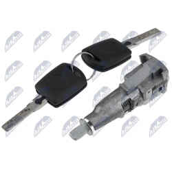 ΑΦΑΛΟΣ ΚΛΕΙΔΑΡΙΑΣ ΓΙΑ SKODA OCTAVIA II 2004-