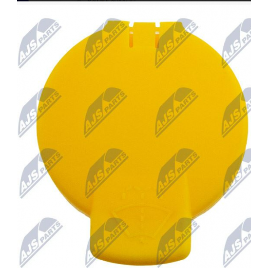 TAΠΑ ΔΟΧΕΙΟΥ ΝΕΡΟΥ ΠΛΥΣΗΣ RENAULT CLIO IV 2012-,CAPTUR 2013-,FLUENCE 2010-,MEGANE III 2008-,MEGANE IV 2015-,SECNIC III 2008-,SCENIC IV 2016-,TALISMAN 2015-,LAGUNA II 2001-,LAGUNA III 2007-