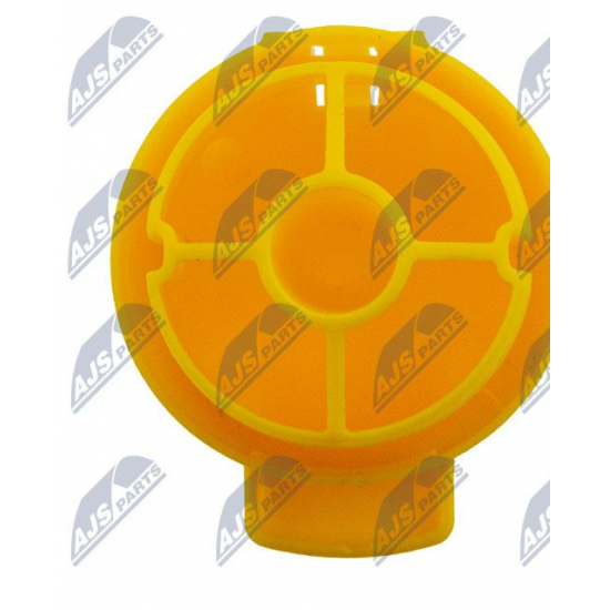 TAΠΑ ΔΟΧΕΙΟΥ ΝΕΡΟΥ ΠΛΥΣΗΣ RENAULT CLIO IV 2012-,CAPTUR 2013-,FLUENCE 2010-,MEGANE III 2008-,MEGANE IV 2015-,SECNIC III 2008-,SCENIC IV 2016-,TALISMAN 2015-,LAGUNA II 2001-,LAGUNA III 2007-