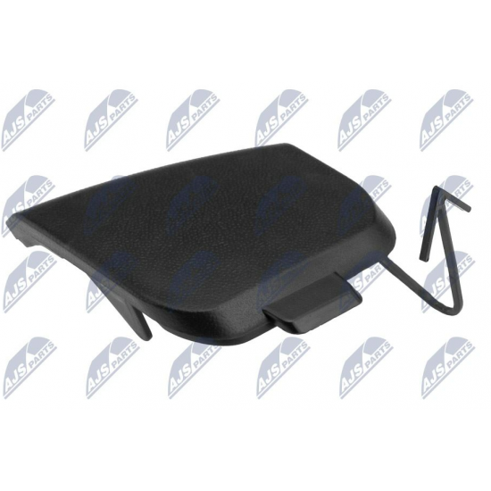 Κάλυμμα Γάντζου Αυτοκινήτου για Volkswagen Golf Κάλυμμα Γάντζου Ρυμούλκησης για VW Golf 2019+