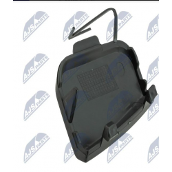 Κάλυμμα Γάντζου Αυτοκινήτου για Volkswagen Golf Κάλυμμα Γάντζου Ρυμούλκησης για VW Golf 2019+