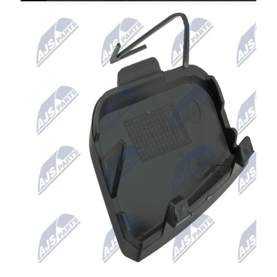 Κάλυμμα Γάντζου Αυτοκινήτου για Volkswagen Golf Κάλυμμα Γάντζου Ρυμούλκησης για VW Golf 2019+