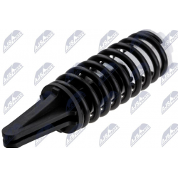 ΕΛΑΤΗΡΙΟ ΠΕΝΤΑΛ ΣΥΜΠΛΕΚΤΗ ΓΙΑ AUDI A3 1997-,TT 1999-,SEAT AROSA 1997-,LEON 2000-,SKODA OCTAVIA 1997-,VW GOLF IV 1997-,GOLF V 2003-,LUPO 1999-