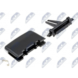 ΛΑΒΗ ΑΕΡΑΓΩΓΟΥ ΓΙΑ MERCEDES C KLASA W204 2007-/ΔΕΞΙ-ΑΡΙΣΤΕΡΑ 