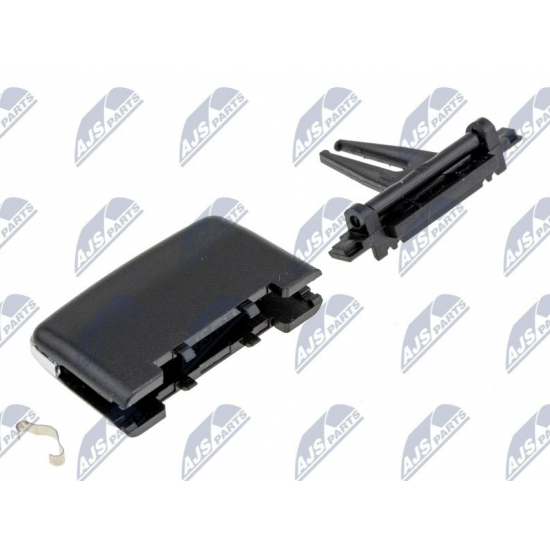 ΛΑΒΗ ΑΕΡΑΓΩΓΟΥ ΓΙΑ MERCEDES C KLASA W204 2007-/ΔΕΞΙ-ΑΡΙΣΤΕΡΑ 