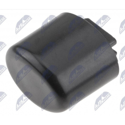 ΚΑΠΑΚΙ ΧΕΙΡΟΦΡΕΝΟΥ ΓΙΑ VW CADDY 2004-,TOURAN 2006-/ ΜΑΥΡΟ