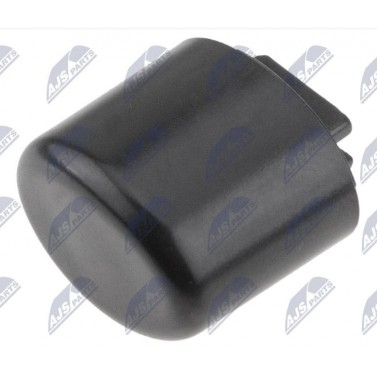 ΚΑΠΑΚΙ ΧΕΙΡΟΦΡΕΝΟΥ ΓΙΑ VW CADDY 2004-,TOURAN 2006-/ ΜΑΥΡΟ