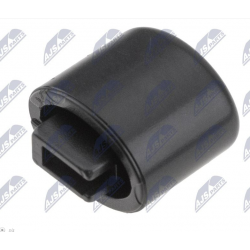 ΚΑΠΑΚΙ ΧΕΙΡΟΦΡΕΝΟΥ ΓΙΑ VW CADDY 2004-,TOURAN 2006-/ ΜΑΥΡΟ