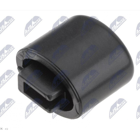 ΚΑΠΑΚΙ ΧΕΙΡΟΦΡΕΝΟΥ ΓΙΑ VW CADDY 2004-,TOURAN 2006-/ ΜΑΥΡΟ