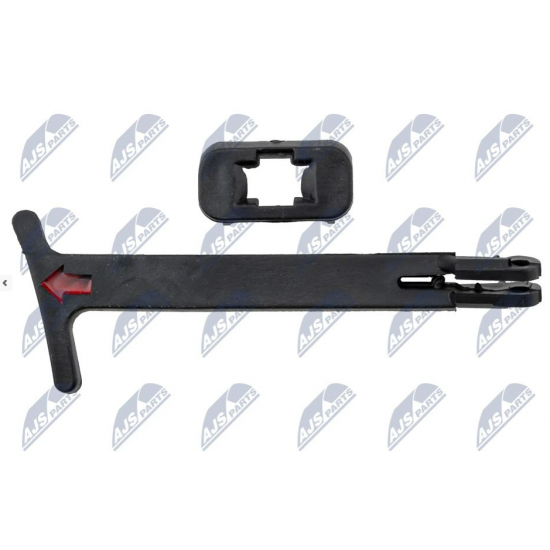 Χειρολαβή Απασφάλισης Καπό Κινητήρα για Volkswagen Bora Golf IV 1999-2005