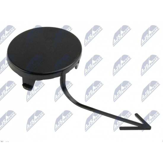 Καπάκι Γάντζου Ρυμούλκισης Εμπρός Προφυλακτήρα για VW Golf Vi 2009 