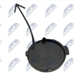 Καπάκι Γάντζου Ρυμούλκισης Εμπρός Προφυλακτήρα για VW Golf Vi 2009 