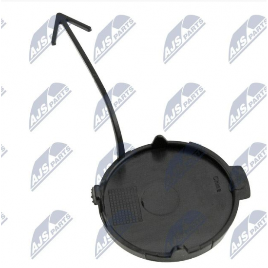 Καπάκι Γάντζου Ρυμούλκισης Εμπρός Προφυλακτήρα για VW Golf Vi 2009 