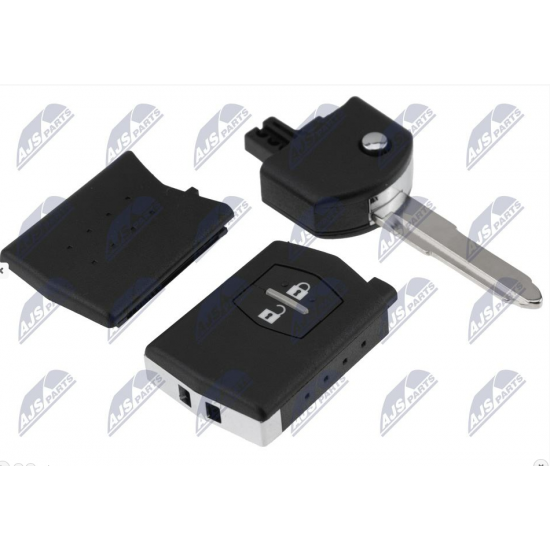 ΚΕΛΥΦΟΣ ΚΛΕΙΔΙΟΥ ΓΙΑ MAZDA 2 2003-,2 2007-,2 2014-,3 2003-,3 2008-,3 2013-,5 2005-,5 2010-,6 2002-,6 2007-,RX8 2003-