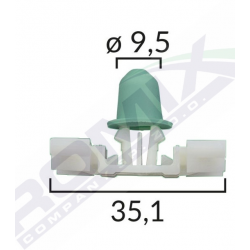 ΚΛΙΠΣ ΦΑΝΟΠΕΙΑΣ ΓΙΑ BMW 10ΤΜΧ 