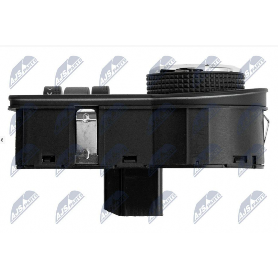 Διακόπτης Φώτων Αυτοκινήτου για Chevrolet Cruze 2009+ Μαύρο