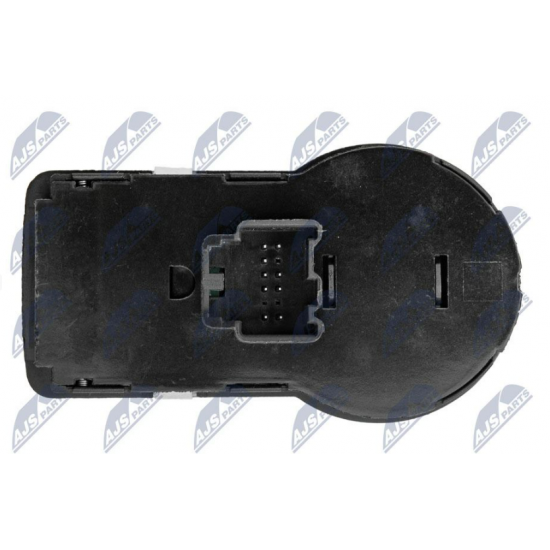 Διακόπτης Φώτων Αυτοκινήτου για Chevrolet Cruze 2009+ Μαύρο