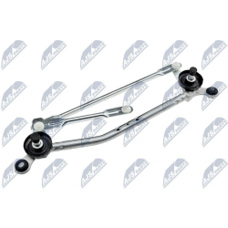 ΜΠΡΑΤΣΟ ΕΜΠΡΟΣ ΥΑΛΟΚΑΘΑΡΙΣΤΗΡΑ NISSAN MICRA K13 2010-