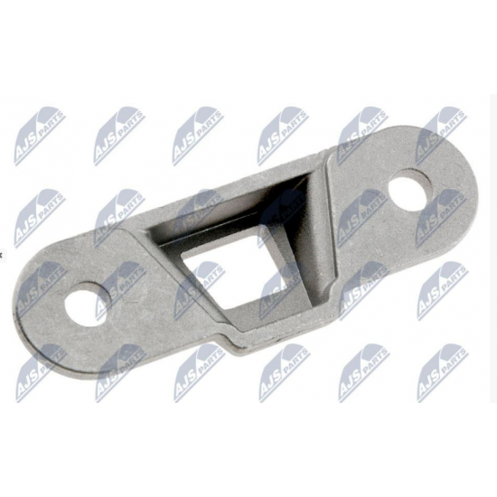 ΚΛΕΙΔΑΡΙΑ ΠΟΡΤΑΣ FIAT DUCATO '94-/ PEUGEOT BOXER/ CITROEN JUMPER - ΘΗΛΙΑ-ΑΝΤΙΚΡΥΣΜΑ ΠΙΣΩ ΠΟΡΤΑΣ (ΔΙΠΛΗΣ) ΑΝΩ