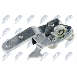 ΑΝΤΙΚΡΥΣΜΑ ΠΟΡΤΑΣ ΓΙΑ FIAT DUCATO 2006-,CITROEN JUMPER 2006-,PEUGEOT BOXER 2006- ΔΕΞΙΑ