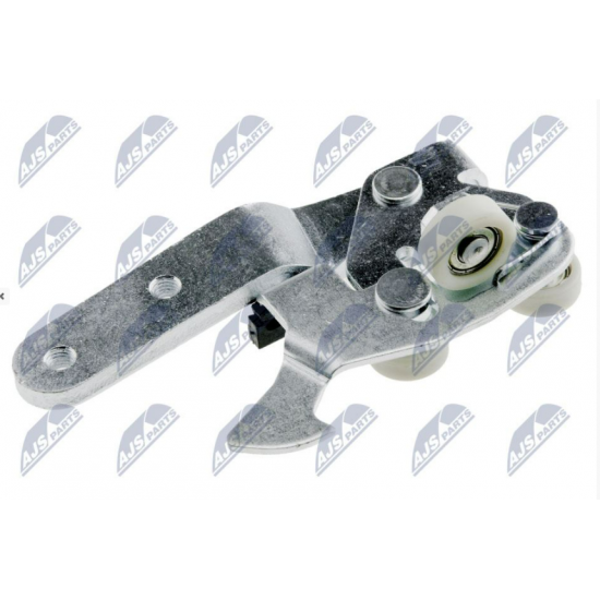 ΑΝΤΙΚΡΥΣΜΑ ΠΟΡΤΑΣ ΓΙΑ FIAT DUCATO 2006-,CITROEN JUMPER 2006-,PEUGEOT BOXER 2006- ΔΕΞΙΑ