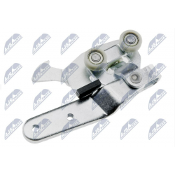 ΑΝΤΙΚΡΥΣΜΑ ΠΟΡΤΑΣ ΓΙΑ FIAT DUCATO 2006-,CITROEN JUMPER 2006-,PEUGEOT BOXER 2006- ΔΕΞΙΑ