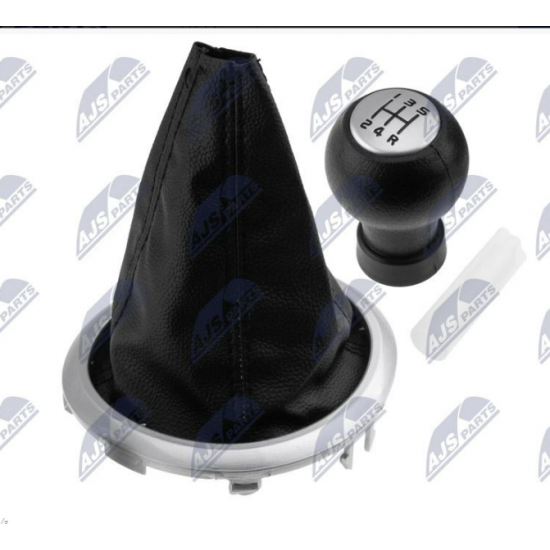 ΠΟΜΟΛΟ-ΦΟΥΣΚΑ ΛΕΒΙΕ ΤΑΧΥΤΗΤΩΝ SUZUKI SWIFT/ SX4 '05-'13 5 ΤΑΧΥΤΗΤΕΣ ΑΣΗΜΙ - ΤΥΠΟΥ 'Τ'