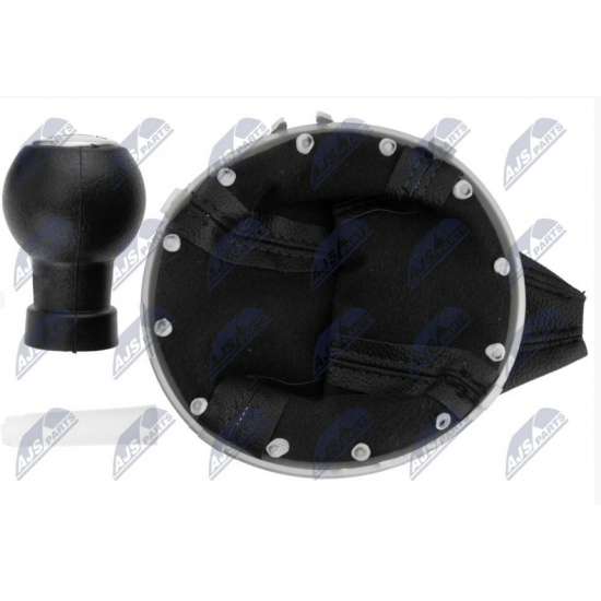 ΠΟΜΟΛΟ-ΦΟΥΣΚΑ ΛΕΒΙΕ ΤΑΧΥΤΗΤΩΝ SUZUKI SWIFT/ SX4 '05-'13 5 ΤΑΧΥΤΗΤΕΣ ΑΣΗΜΙ - ΤΥΠΟΥ 'Τ'