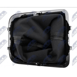 ΠΟΜΟΛΟ-ΦΟΥΣΚΑ ΛΕΒΙΕ ΤΑΧΥΤΗΤΩΝ VW GOLF5/6 -5 ΤΑΧΥΤΗΤΕΣ-R12345-ΧΡΩΜΙΟ ΠΛΑΙΣΙΟ