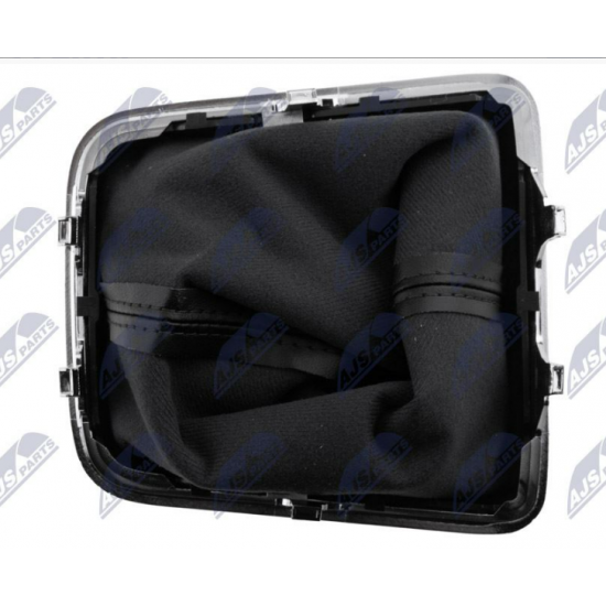 ΠΟΜΟΛΟ-ΦΟΥΣΚΑ ΛΕΒΙΕ ΤΑΧΥΤΗΤΩΝ VW GOLF5/6 -5 ΤΑΧΥΤΗΤΕΣ-R12345-ΧΡΩΜΙΟ ΠΛΑΙΣΙΟ