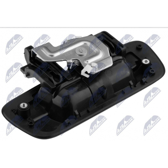 ΛΑΒΗ ΚΑΡΟΤΣΑΣ ΓΙΑ ISUZU D-MAX 2002-2011