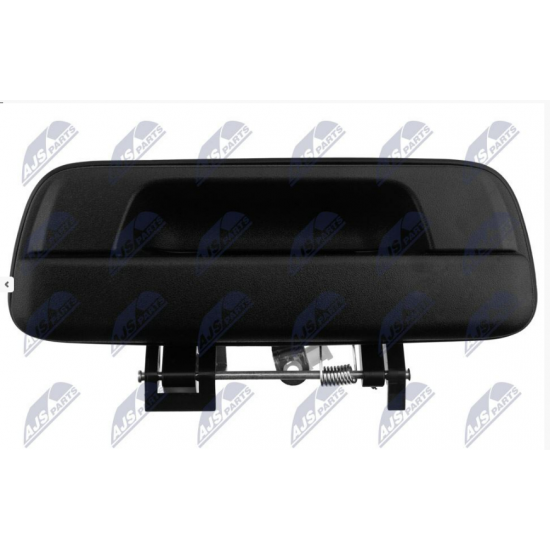 ΛΑΒΗ ΚΑΡΟΤΣΑΣ ΓΙΑ ISUZU D-MAX 2002-2011