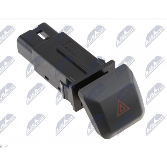 ΔΙΑΚΟΠΤΗΣ ΦΩΤΩΝ ΣΤΑΘΜΕΥΣΗΣ (ALARM) ISUZU D-MAX 2006-2012