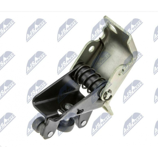 ΟΔΗΓΟΣ ΠΛΑΙΝΗΣ ΠΟΡΤΑΣ ΓΙΑ RENAULT KANGOO 1997-2008 ΜΕΣΑΙΟ ΔΕΞΙΑ