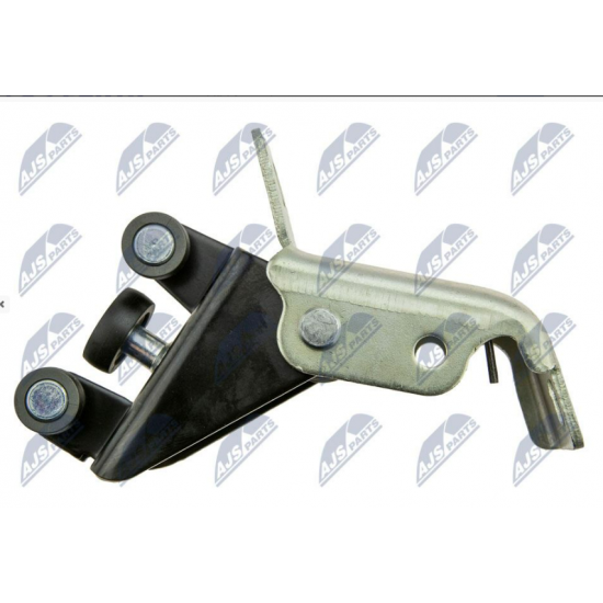 ΟΔΗΓΟΣ ΠΛΑΙΝΗΣ ΠΟΡΤΑΣ ΓΙΑ RENAULT KANGOO 1997-2008 ΜΕΣΑΙΟ ΔΕΞΙΑ