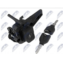 ΚΛΕΙΔΑΡΙΑ ΜΠΑΓΚΑΖ ΓΙΑ RENAULT CLIO II 1998-