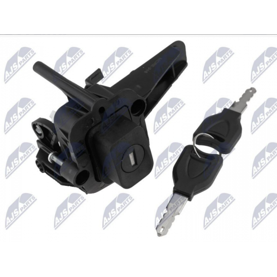 ΚΛΕΙΔΑΡΙΑ ΜΠΑΓΚΑΖ ΓΙΑ RENAULT CLIO II 1998-