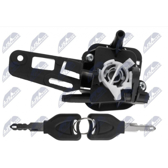 ΚΛΕΙΔΑΡΙΑ ΜΠΑΓΚΑΖ ΓΙΑ RENAULT CLIO II 1998-