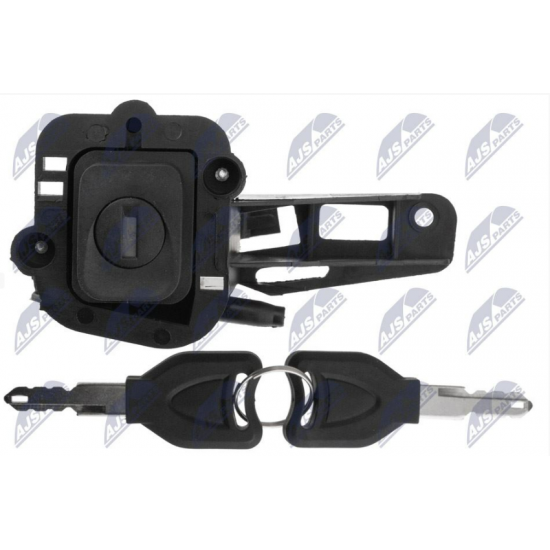 ΚΛΕΙΔΑΡΙΑ ΜΠΑΓΚΑΖ ΓΙΑ RENAULT CLIO II 1998-