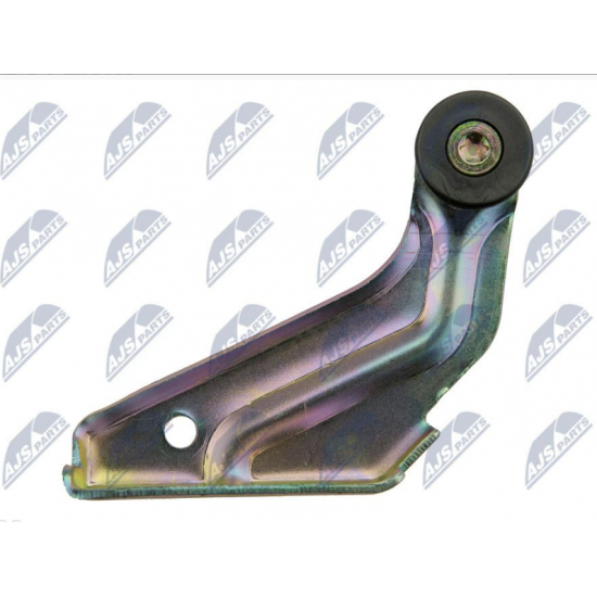 ΟΔΗΓΟΣ ΠΛΑΙΝΗΣ ΠΟΡΤΑΣ ΓΙΑ RENAULT KANGOO 1997-2008 ΠΑΝΩ ΔΕΞΙΑ