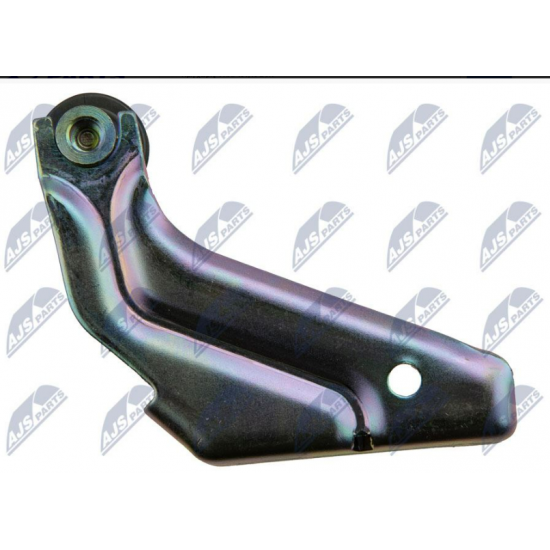 ΟΔΗΓΟΣ ΠΛΑΙΝΗΣ ΠΟΡΤΑΣ ΓΙΑ RENAULT KANGOO 1997-2008 ΠΑΝΩ ΔΕΞΙΑ