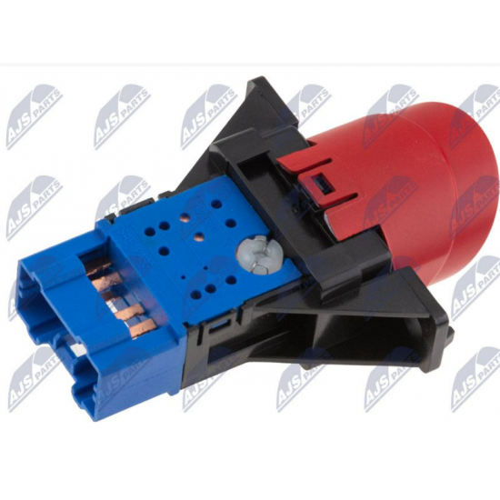 ΔΙΑΚΟΠΤΗΣ ΦΩΤΩΝ ΣΤΑΘΜΕΥΣΗΣ (ALARM) ISUZU D-MAX 2004-2012