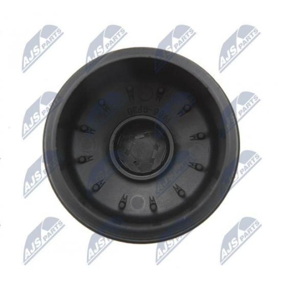 ΚΑΠΑΚΙ, ΘΗΚΗ ΤΟΥ ΦΙΛΤΡΟΥ ΛΑΔΙΟΥ OPEL ASTRA G 1.2,1.4 1998-,ASTRA H 1.4,1.6,1.8 2004-,ASTRA J 1.4,1.4T,1.6 2009-,CORSA B 1.0 1996-,CORSA C 1.0,1.2,1.4 2000-,CORSA D 1.0,1.2,1.4 2006-,INSIGNIA A 1.6,1.6T,1.8 2008-,VECTRA C 1.8 2005-,ZAFIRA B 1.6,1.8 2005