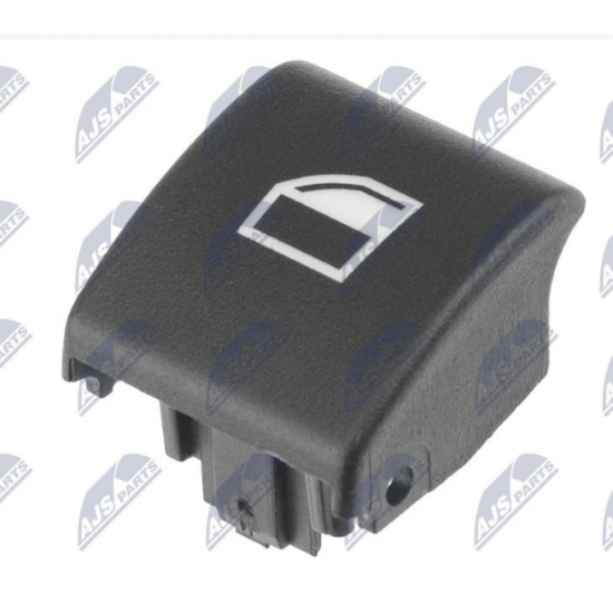 ΚΟΥΜΠΙ ΔΙΑΚΟΠΤΗ ΠΑΡΑΘΥΡΩΝ ΓΙΑ BMW 3 E46 1998-2006